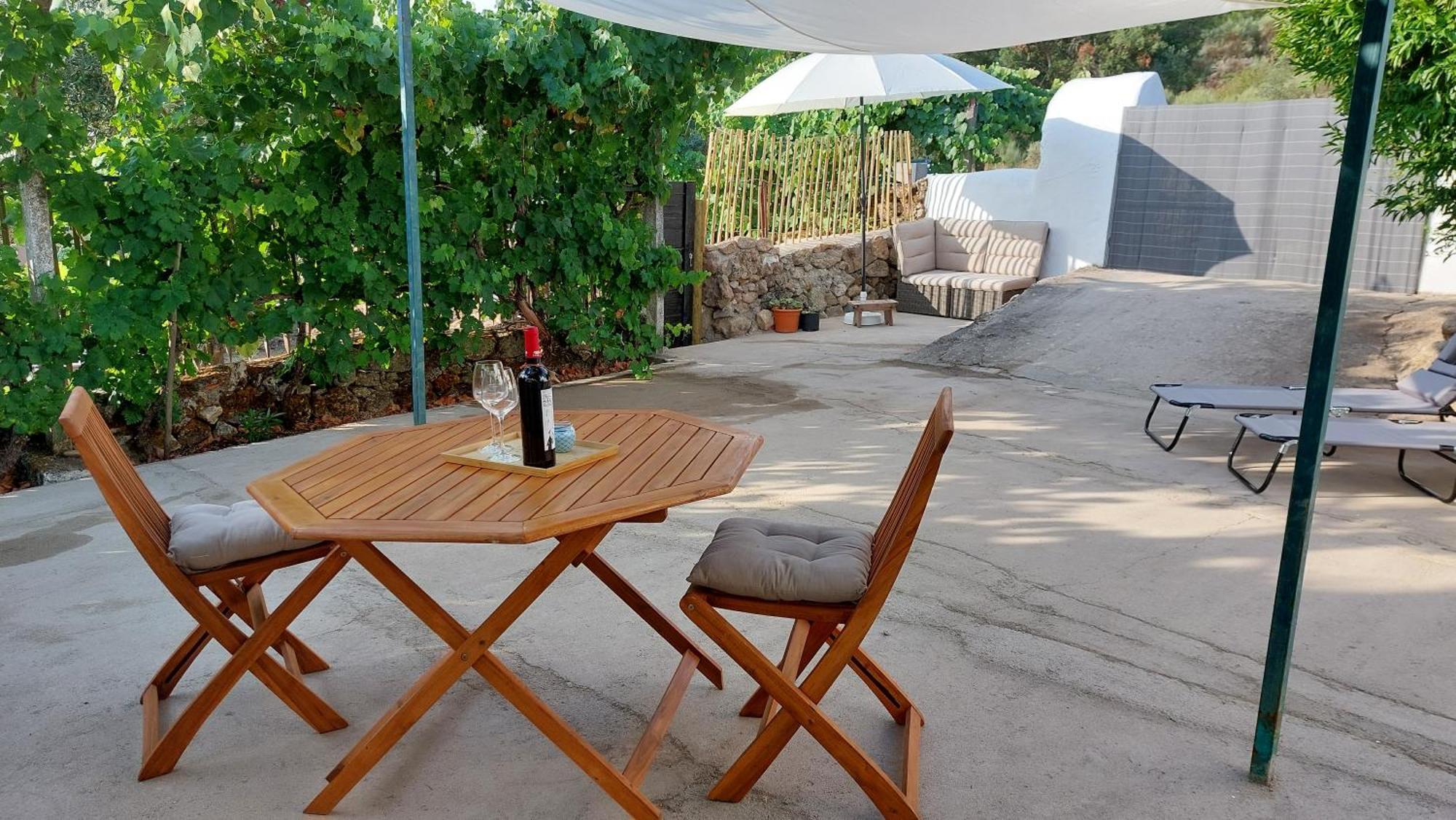 Magic Nature Lodge Marvão Szoba fotó